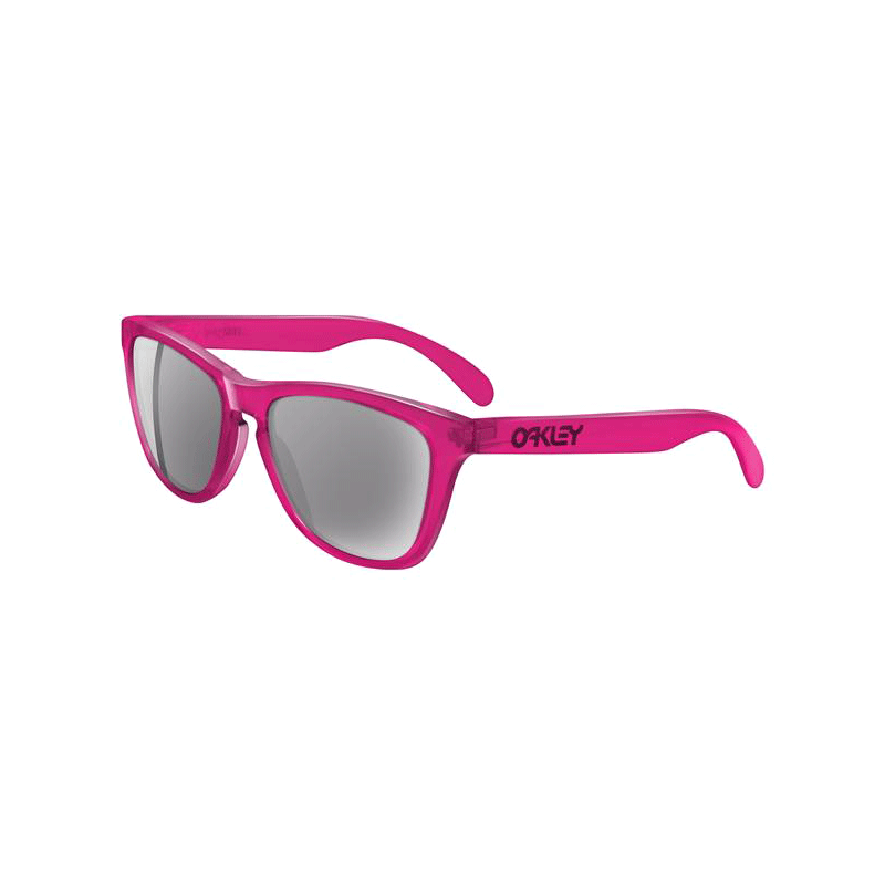 oakley frogskins acid pink