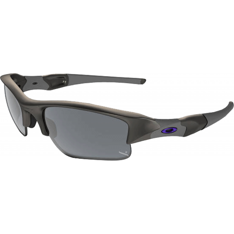 Oakley Infinite Hero Flak Jacket XLJ Carbon 24421 ALT Shade Station