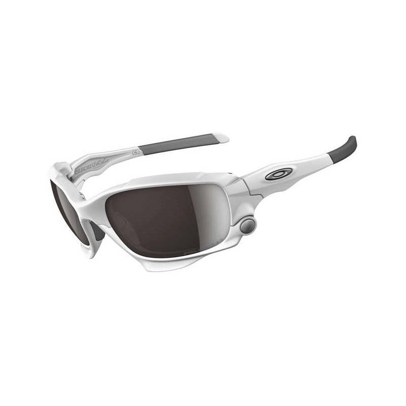Oakley Jawbone Polarised Matte White 26224 Shade Station