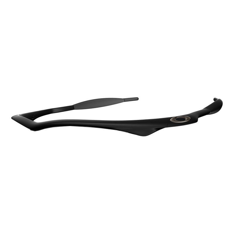 Oakley Replacement M Frame SILVER Silver - Shade Station