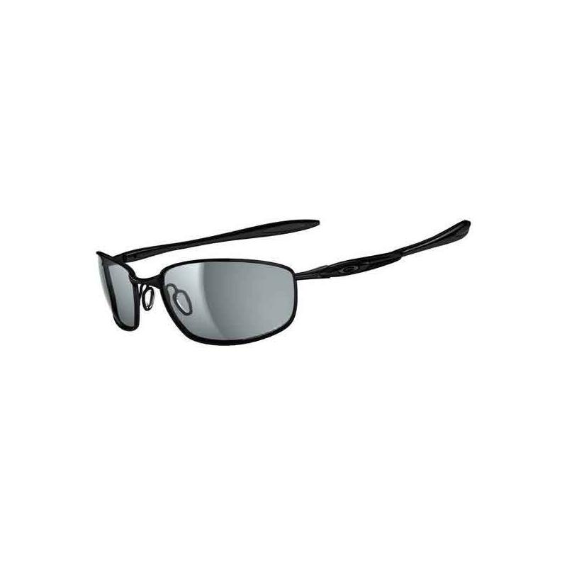 Oakley Blender Polarised Polished Black OO405903 Shade Station