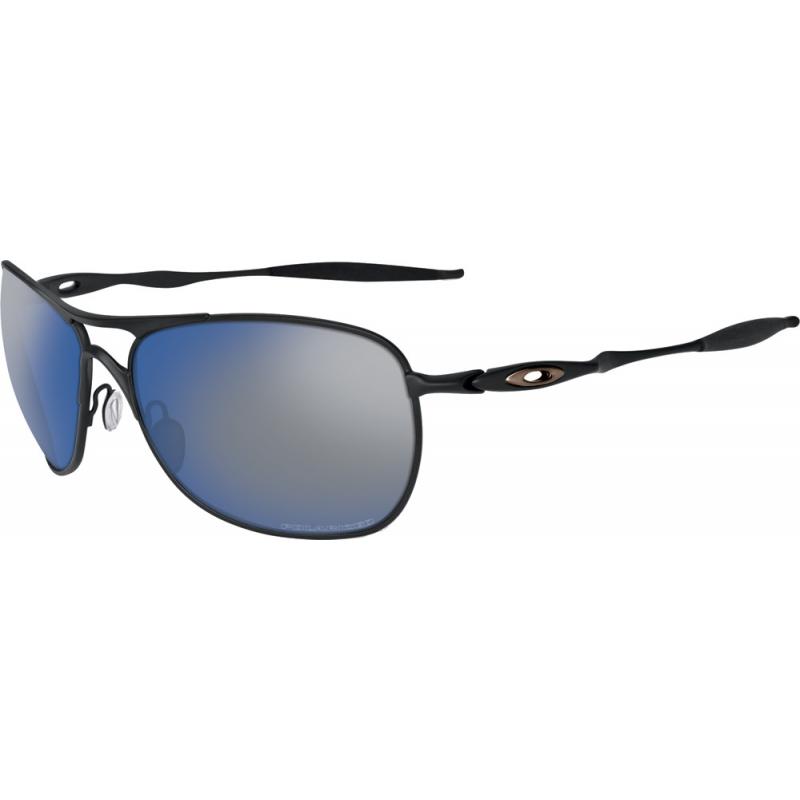 Oakley Crosshair Matte Black OO406011 Shade Station