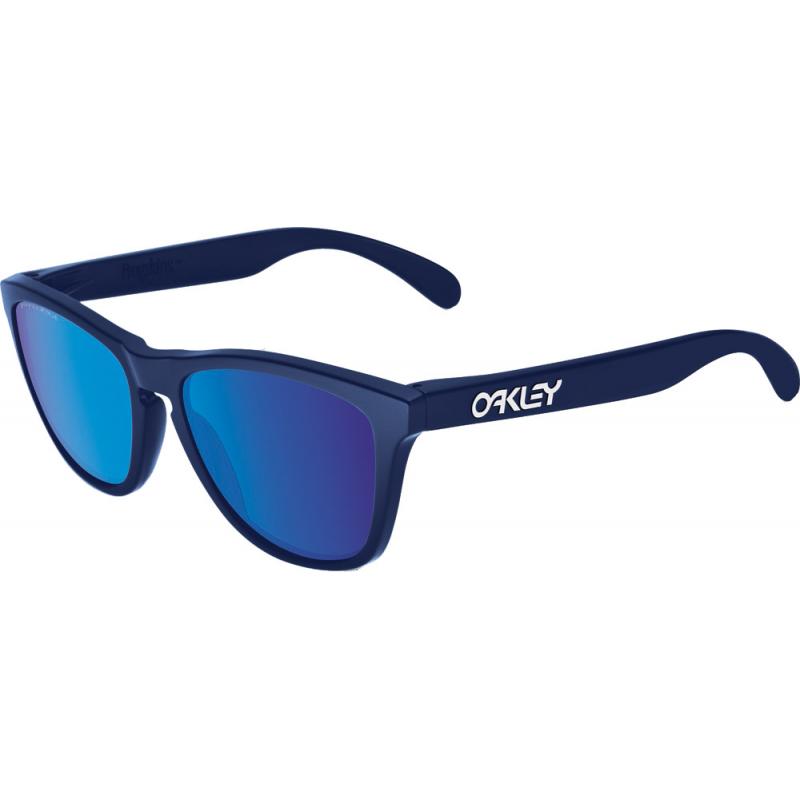 Oakley Frogskins Matte Blue OO901347 ALT Shade Station