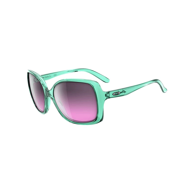 Oakley Beckon Summer Crystals Cucumber Melon OO912513 Shade Station