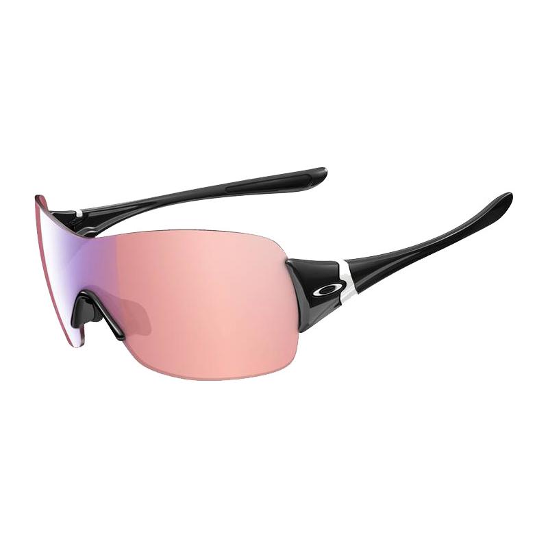 Oakley Miss Conduct Squared Polished Black OO914112 Shade Station