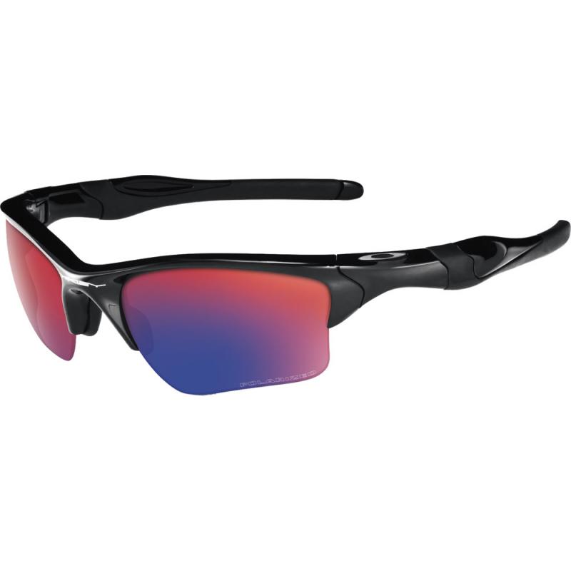 Oakley Half Jacket 2.0 XLJ Polished Black OO915427 Shade Station