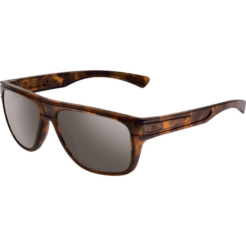Oakley Breadbox Matte Brown Tortoise Shell Sunglasses
