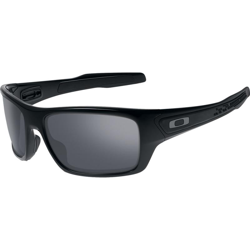 Oakley Turbine Polished Black OO9263-03 - Shade Station