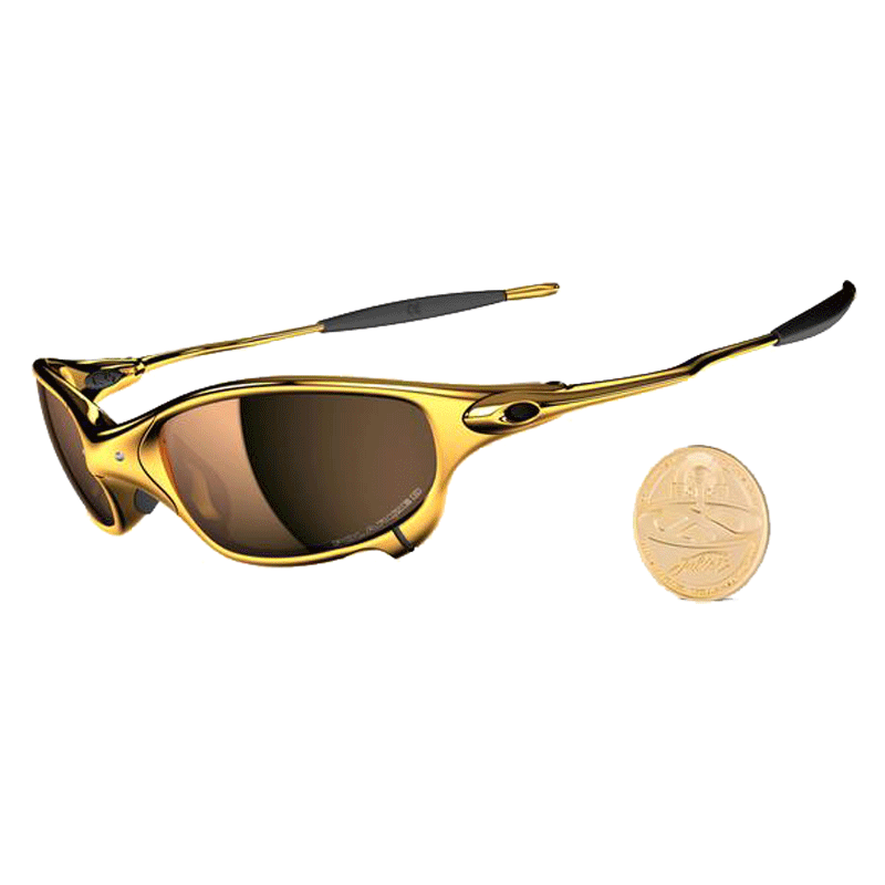 Oakley Juliet Limited Edition Limited 24K 24293 Shade Station