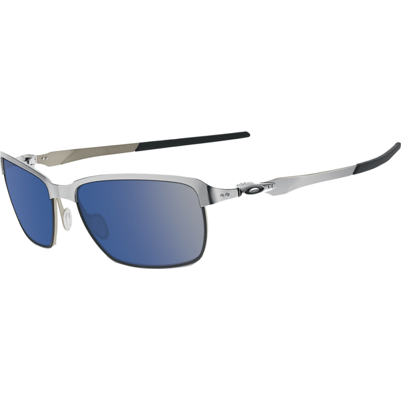 Oakley TinFoil Polished Chrome OO408304 Shade Station