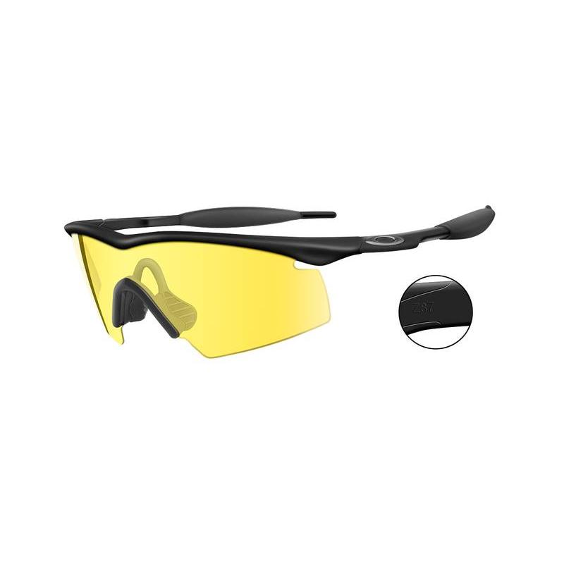 Oakley Industrial M Frame Matte Black 11163 Shade Station
