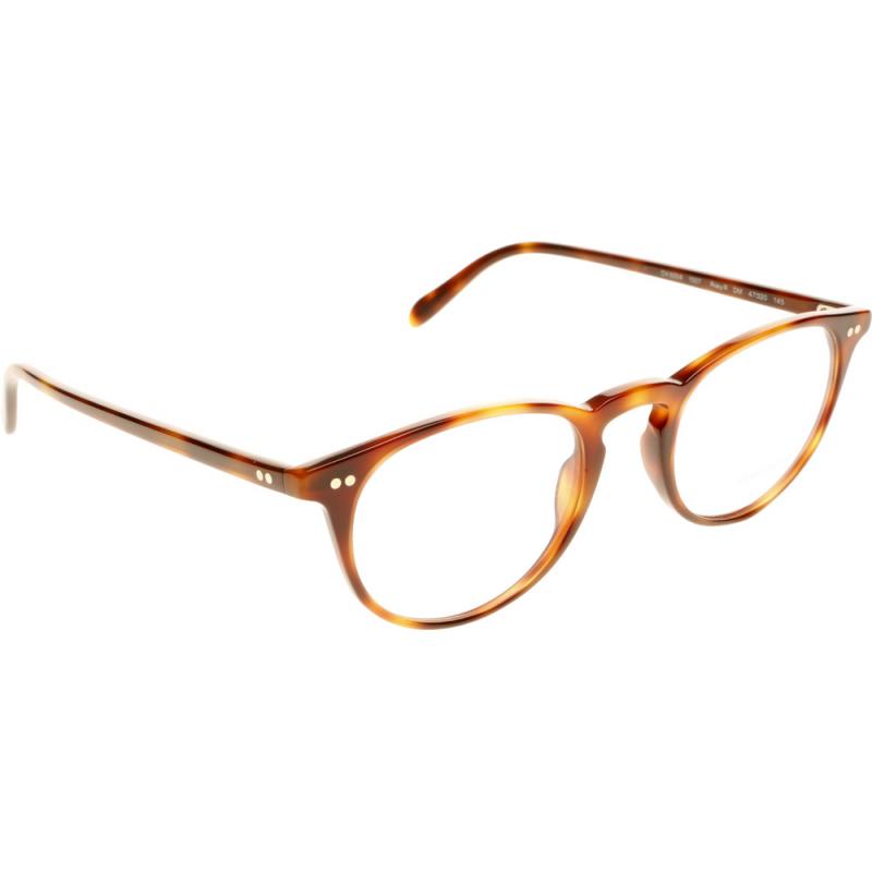 oliver peoples riley glasses