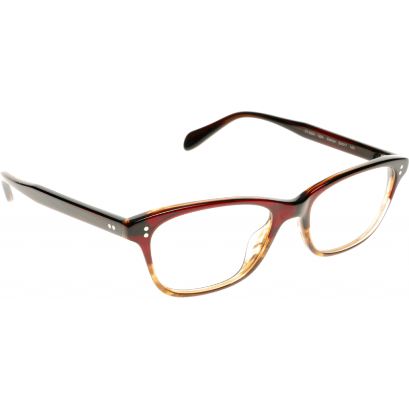 OLIVER PEOPLES ASHTON OV5224 1224 DARK HAVANA EYEGLASSES ...