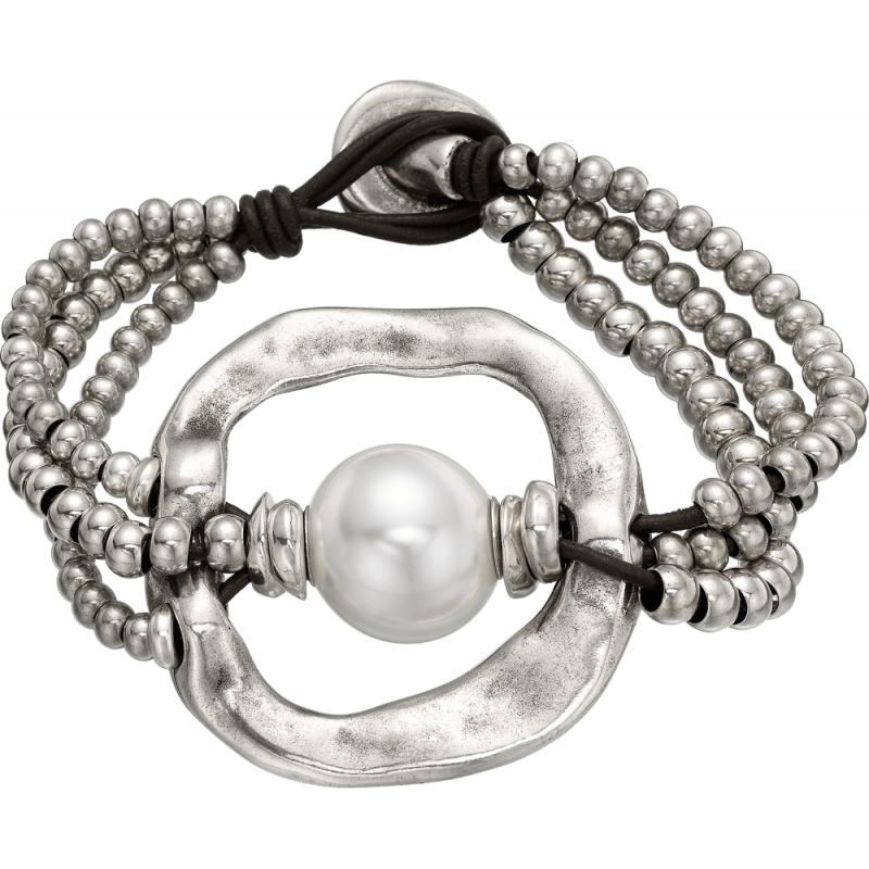 UNO de 50 A Pearl of Wisdom PUL1130MTLBPL0M Jewellery