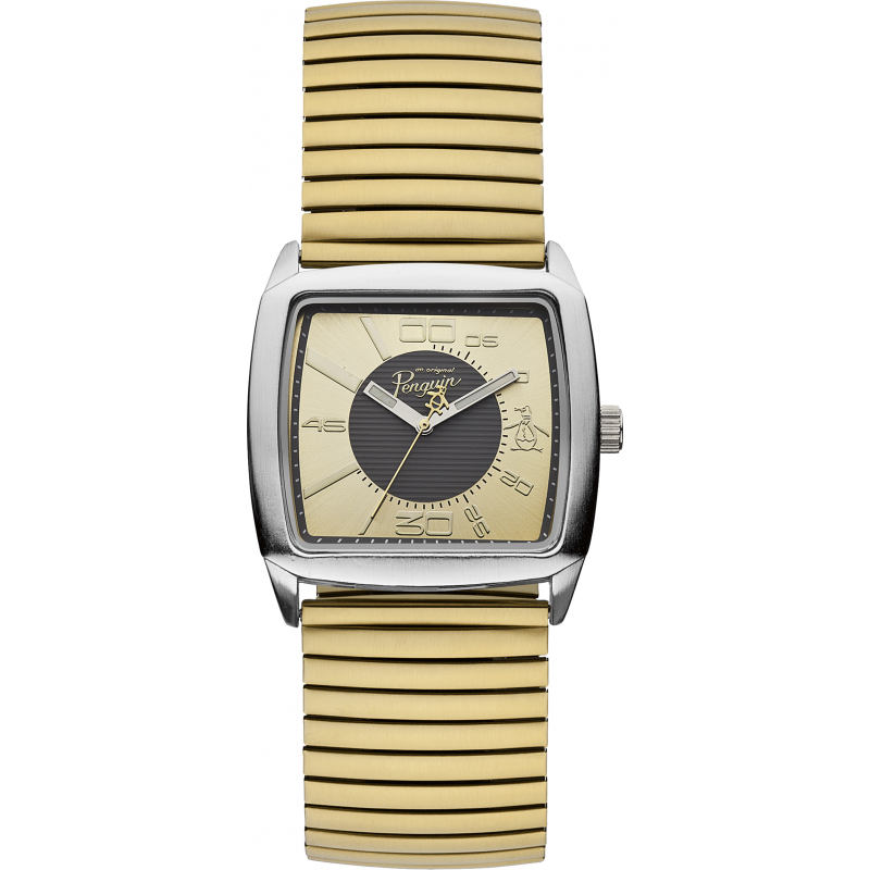 Original Penguin OP5010GD Watch Shade Station