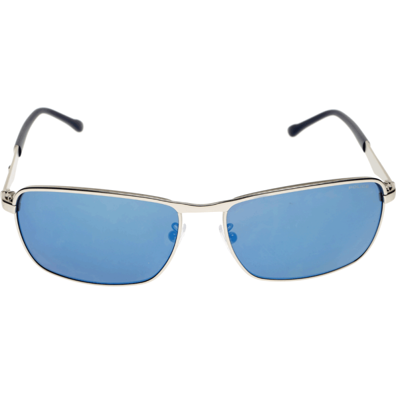 Police Razor 3 S8968 688B 58 Sunglasses Shade Station