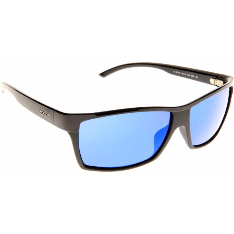 Police S1719 7EPB 61 Sunglasses Shade Station