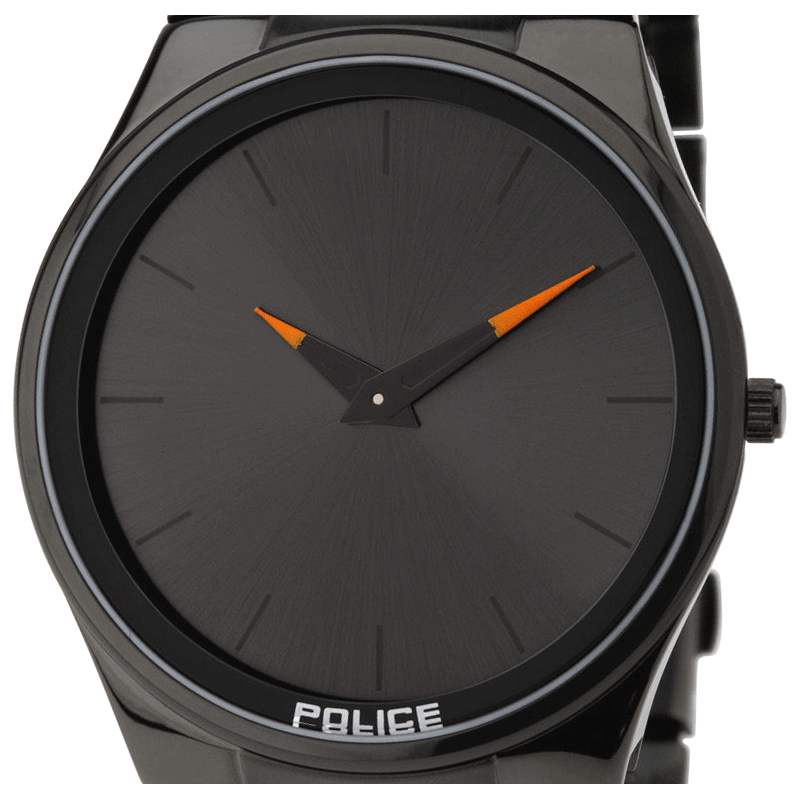 Police Horizon 12744JSU/61M Watch Shade Station