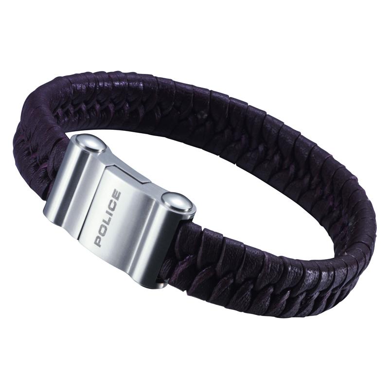 Police Bracelet 22645BLB/0219 Jewellery Shade Station
