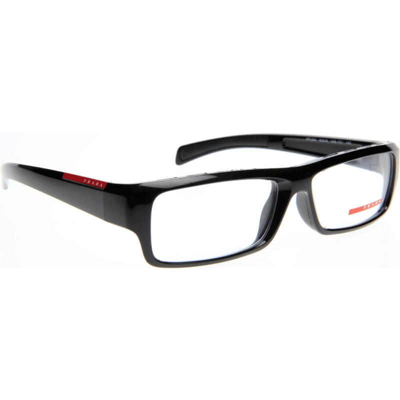 Prada Sport PS05AV 1AB1O1 Glasses Shade Station