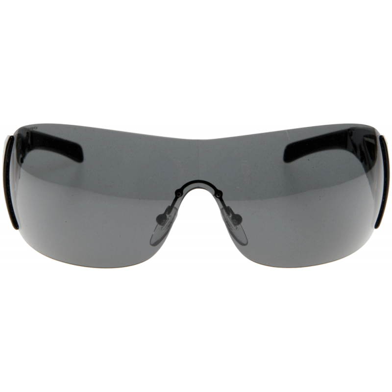 oakley gascan sunglasses black white frame black lens 0489