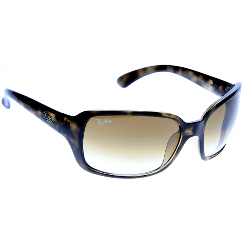 Ray Ban Rb4068 |RB4068-710-51-60| Light Brown Gra 805289143826