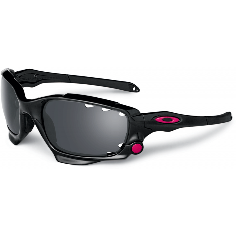 oakley racing jacket shades 1998