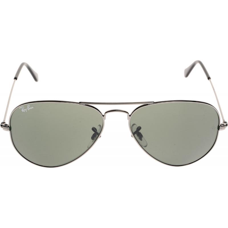 rb3024 aviator large metal