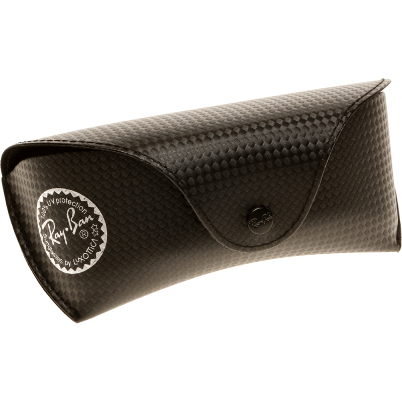RayBan Medium Black Textured Carbon Fiber Case RAT316A00 Sunglasses