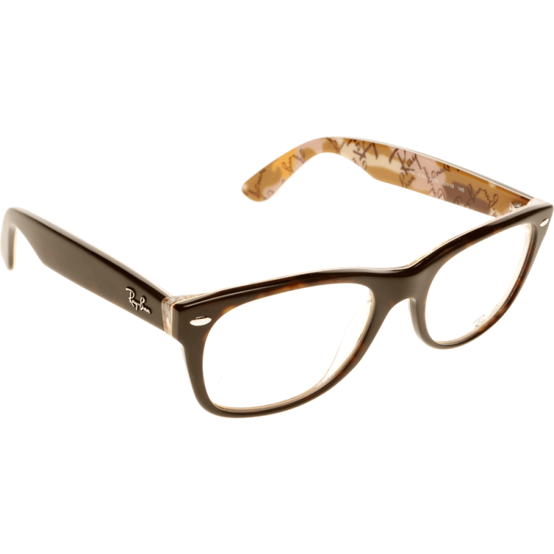 RayBan RX5184 5409 52 Glasses Shade Station