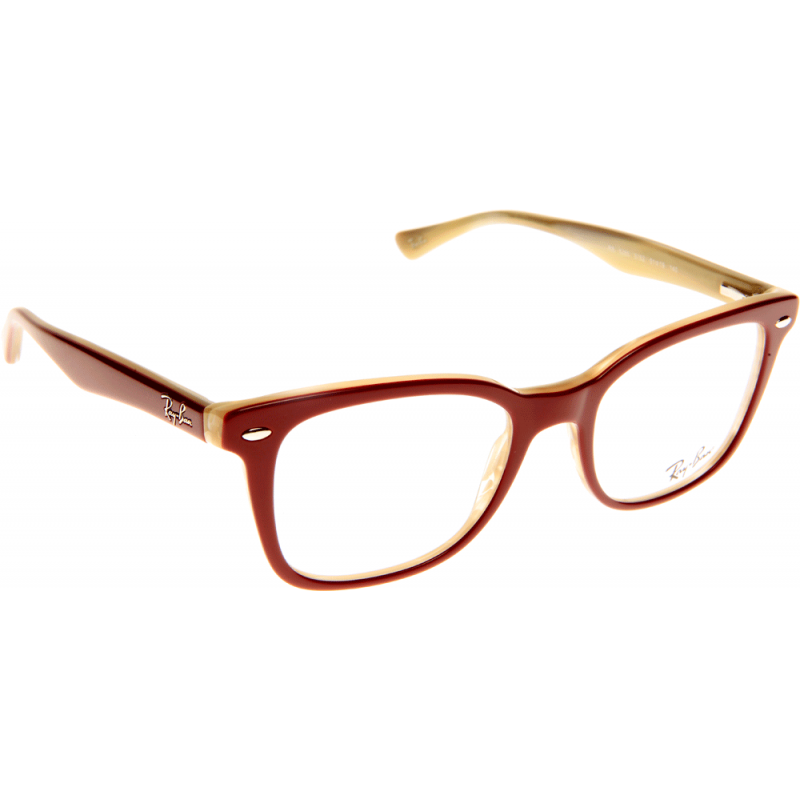 Ray-Ban RX5285 5152 51 Glasses - Shade Station