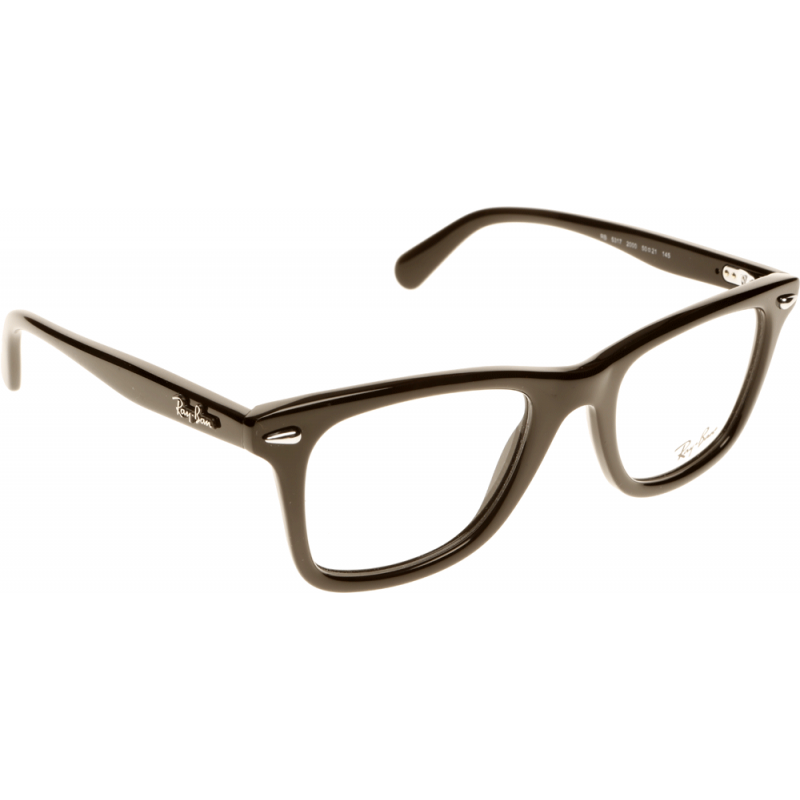 Ray-Ban RX5317 2000 50 Glasses - Shade Station