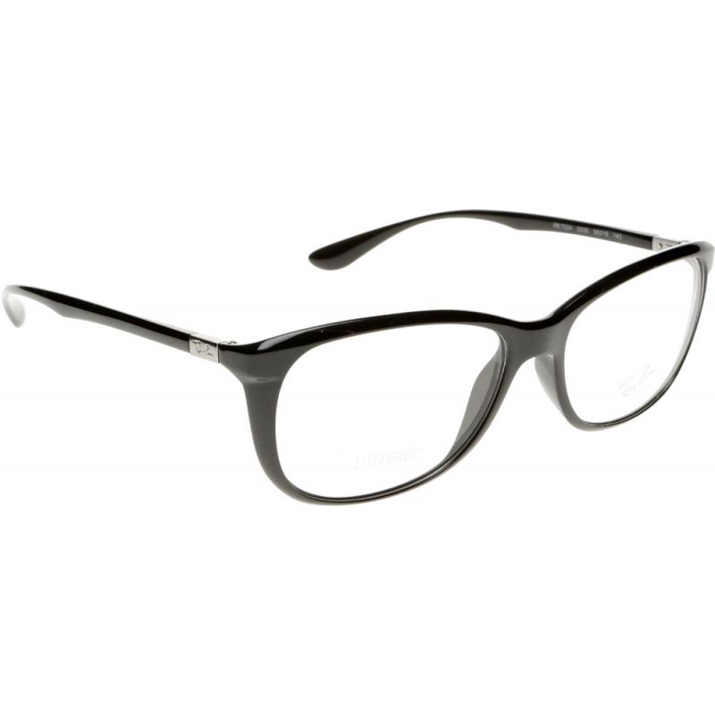 Ray-Ban Lightforce RX7024 5206 56 Glasses - Shade Station