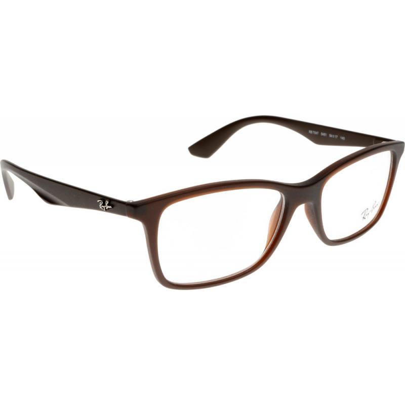 Prescription Ray-Ban RX7047 5451 54 Glasses
