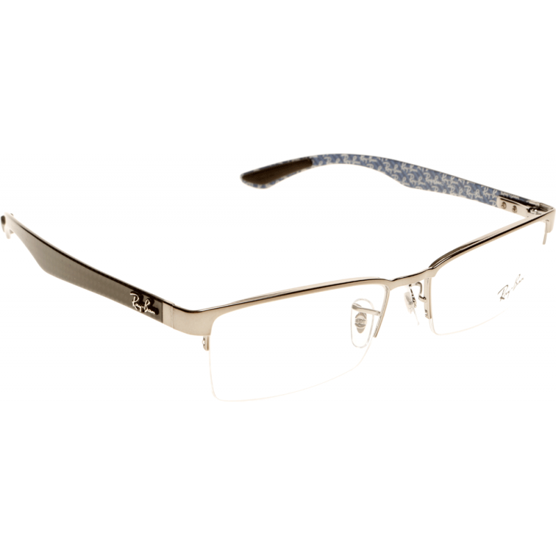Ray-Ban RX8412 2502 54 Glasses - Shade Station