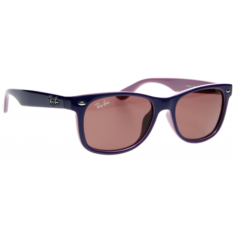 Ray-Ban Junior RJ9052S 179/84 Sunglasses - Shade Station