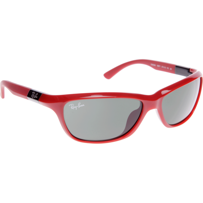 ray ban round junior