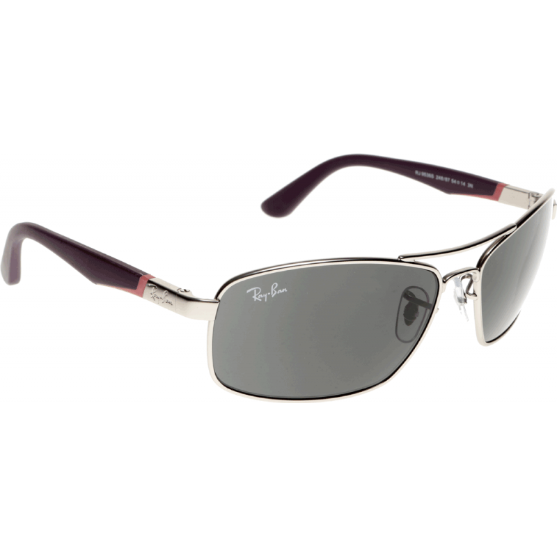 RayBan Junior RJ9536S 248/87 54 Sunglasses Shade Station