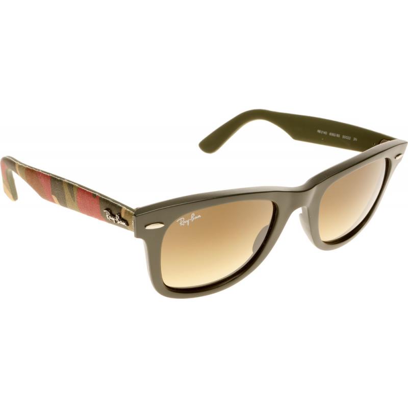 Ray-Ban RB2140 606285 50 Sunglasses - Shade Station