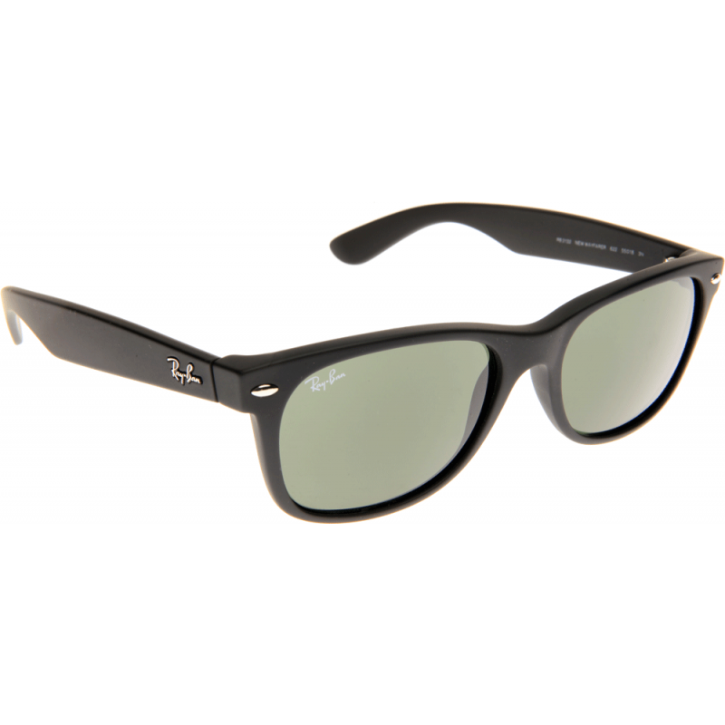 ray ban new wayfarer 622 55