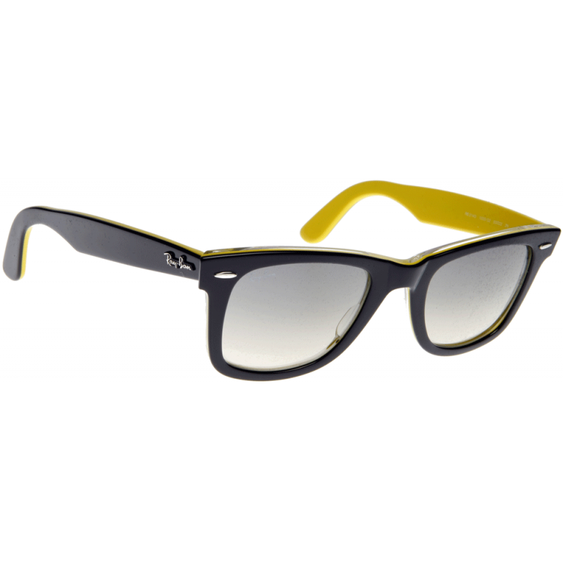 Ray-Ban Wayfarer RB2140 100032 Sunglasses - Shade Station