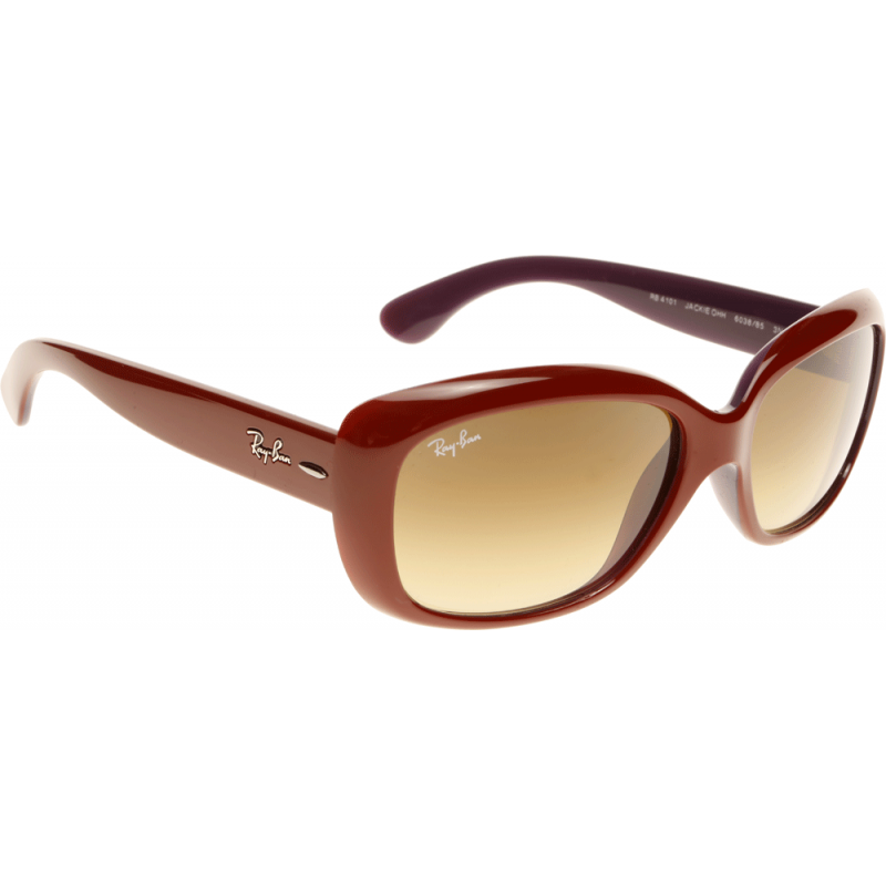 ray ban jackie o