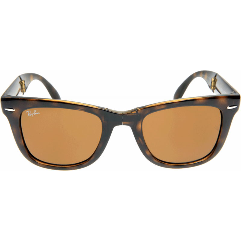 ray ban foldable glasses