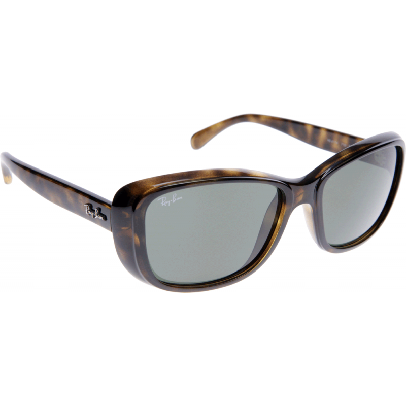 RayBan RB4174 710 56 Sunglasses Shade Station