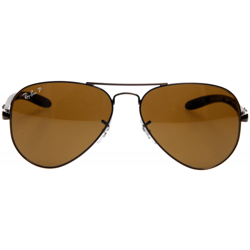 RayBan RB8307 014/N6 55 Sunglasses Shade Station