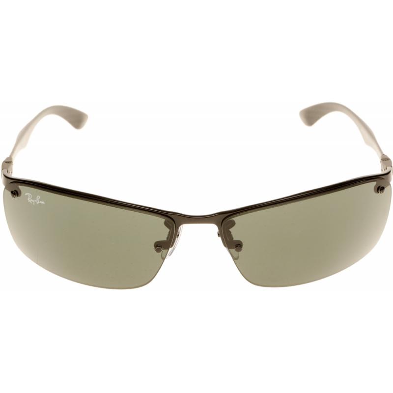 Ray-Ban Carbon Fiber RB8315 002/71 63 Sunglasses - Shade Station