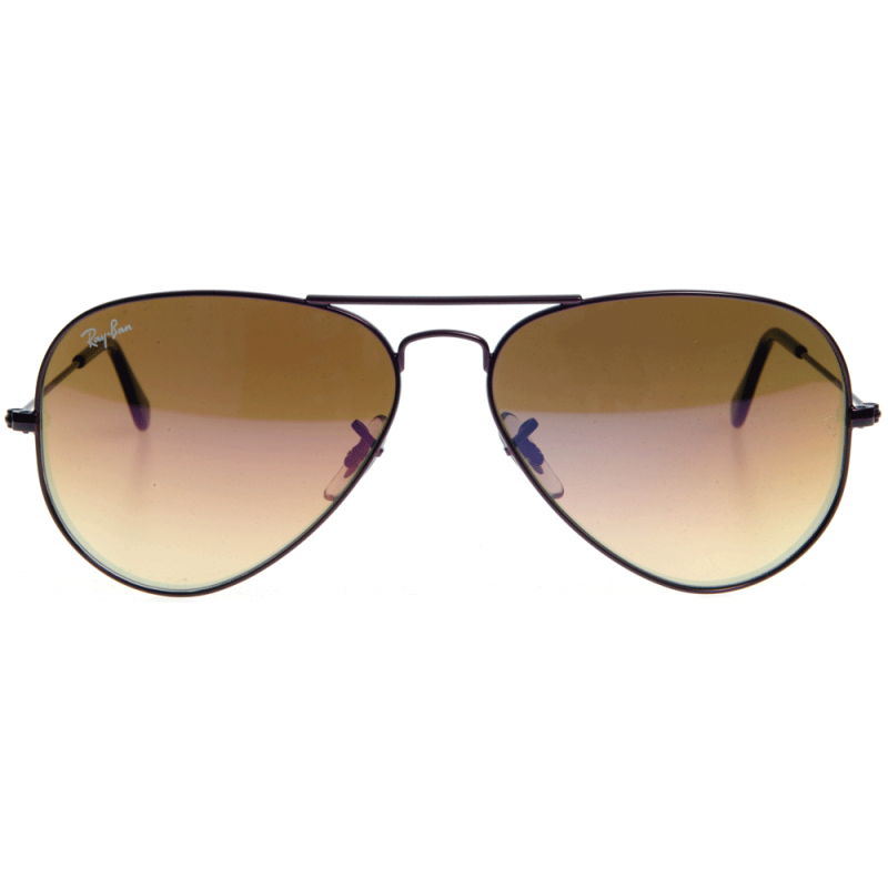 ray ban double shade sunglasses aviator
