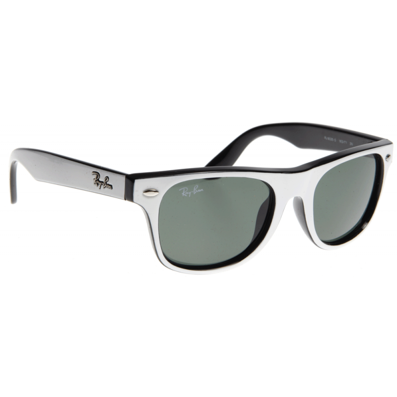 RayBan Junior Wayfarer RJ9035S 163/71 Sunglasses Shade Station
