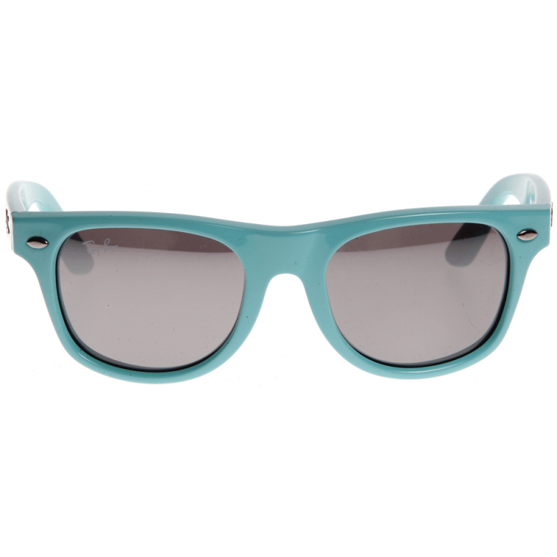 RayBan Junior Wayfarer RJ9035S 164/6G Sunglasses Shade Station