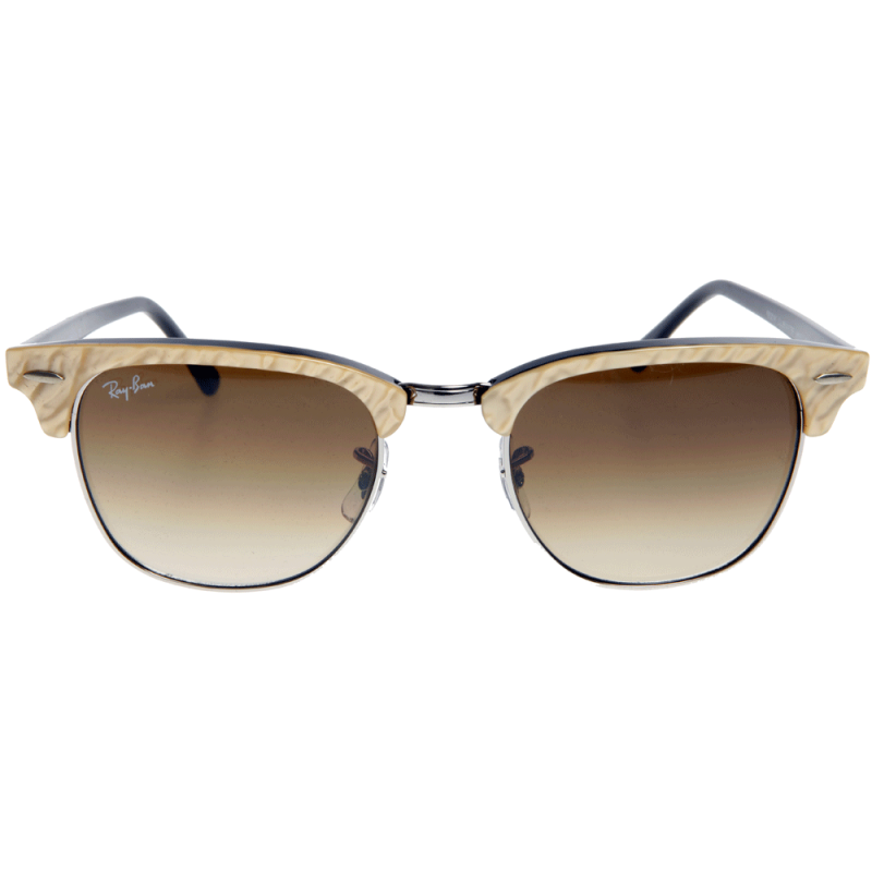 ray ban clubmaster clear